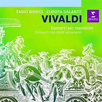 Europa Galante & Fabio Biondi – Vivaldi - Concerti con molti strumenti CD
