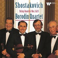 Borodin Quartet – Shostakovich: String Quartets Nos. 1 & 15