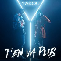 Přední strana obalu CD T'en vas plus