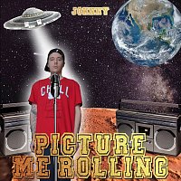 Přední strana obalu CD Picture Me Rolling