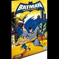 Různí interpreti – Batman: Odvážný hrdina 6