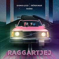 Přední strana obalu CD RAGGARTJEJ