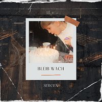 Přední strana obalu CD Bleib Wach