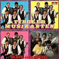 Přední strana obalu CD Bunt gemischt