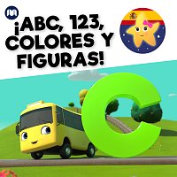 Little Baby Bum en Espanol – ?ABC, 123, Colores y Figuras!