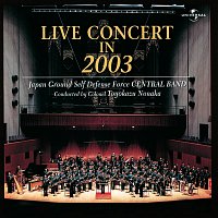 Japan Ground Self-Defense Force Central Band, Toyokazu Nonaka – Live Concert In 2003