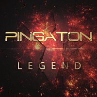 Přední strana obalu CD Legend