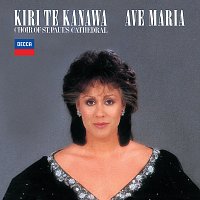 Kiri Te Kanawa, St Paul's Cathedral Choir, English Chamber Orchestra, Barry Rose – Kiri Te Kanawa - Ave Maria