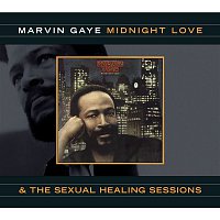 Přední strana obalu CD Midnight Love & The Sexual Healing Sessions