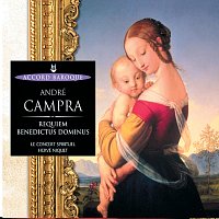 Anne Gotkovsky, Véronique Gens, Jean-Paul Fouchécourt, Joseph Cornwell – Campra: Requiem / Benedictus Dominus