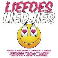 Various  Artists – Emoji - Liefdes Liedjies