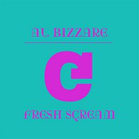 Přední strana obalu CD Fresh Scream