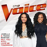 Jamella, Teana Boston – Will You Still Love Me Tomorrow [The Voice Performance]