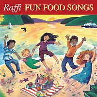 Přední strana obalu CD Fun Food Songs