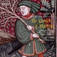 Gothic Voices, Christopher Page – The Garden of Zephirus: Courtly Songs of the Early 15th Century