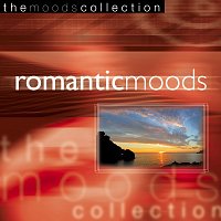 Přední strana obalu CD Romantic Moods