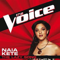 Naia Kete – The Lazy Song [The Voice Performance]
