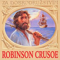 Přední strana obalu CD Defoe: Robinson Crusoe