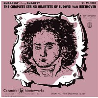 Budapest String Quartet – Beethoven: String Quartet No. 14 in C-Sharp Minor, Op. 131