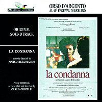Carlo Crivelli – La condanna [Original Motion Picture Soundtrack]