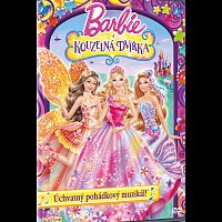 Různí interpreti – Barbie a Kouzelná dvířka DVD