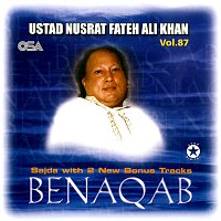 Nusrat Fateh Ali Khan – Benaqab (Geet & Ghazal), Vol. 87