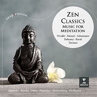 Přední strana obalu CD Zen Classics - Music for Meditation (Inspiration)