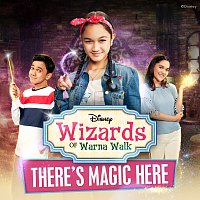 Daiyan Trisha – There’s Magic Here [From "Wizards of Warna Walk"]