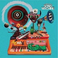 Gorillaz – Gorillaz Present Song Machine, Season One: Strange Timez LP