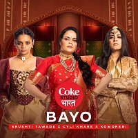 Cyli Khare, Srushti Tawade, Komorebi, Curtain Blue, Girgaon Dhwajapathak – Bayo | Coke Studio Bharat