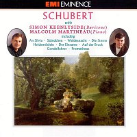 Simon Keenlyside, Malcolm Martineau – Schubert - Lieder Recital