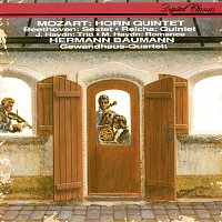 Hermann Baumann – Works for Horn and Strings