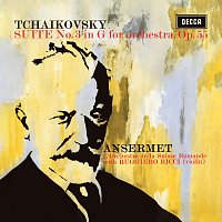 Tchaikovsky: Suite for Orchestra No. 3; Suite for Orchestra No. 4 ‘Mozartiana’ [Ruggiero Ricci: Complete Decca Recordings, Vol. 9]