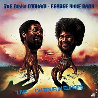 Billy Cobham & George Duke Band – Live On Tour In Europe