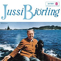 Přední strana obalu CD Jussi Bjorling (Swedish Songs)
