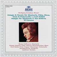 Bruno Hoffmann, Norddeutscher Singkreis, Gottfried Wolters – Mozart, W.A.: Adagio & Rondo K.617; 12 Canons