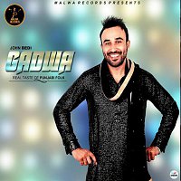 Přední strana obalu CD Gadwa