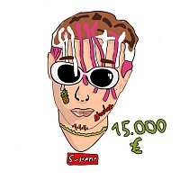 Přední strana obalu CD Yama