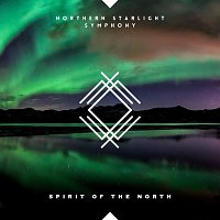 Přední strana obalu CD Northern Starlight Symphony