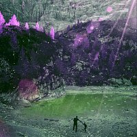 Přední strana obalu CD King