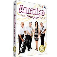 Amadeo – Hájnik fúzatý