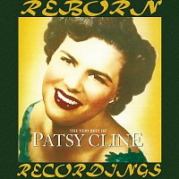 Přední strana obalu CD The Very Best of Patsy Cline (HD Remastered)