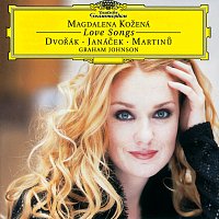 Přední strana obalu CD Dvorák / Janácek / Martinu: Love Songs