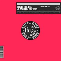 David Guetta & Martin Solveig – Thing For You (Club Mix)