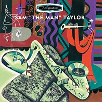 Přední strana obalu CD Swingsation: Sam "The Man" Taylor