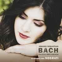 Schaghajegh Nosrati – J.S. Bach: Partitas, BWV 825-830