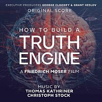 Přední strana obalu CD How to Build a Truth Engine (Original Score)