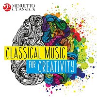 Přední strana obalu CD Classical Music for Creativity