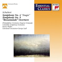Bruno Weil, Eugene Ormandy – Schubert: Symphonies Nos. 4, 5 & Rosamunde Overture