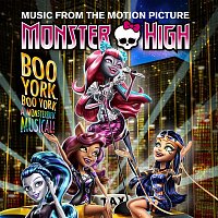 Monster High – Boo York, Boo York (Original Motion Picture Soundtrack)